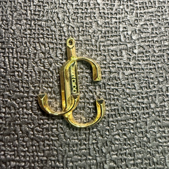 Jimmy Choo Wallet Charm - Picture 1 of 2